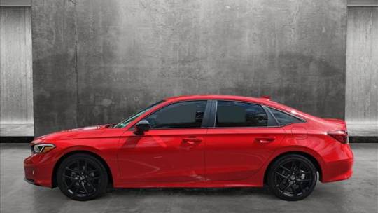 2025 Honda Civic