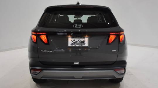 2025 Hyundai Tucson