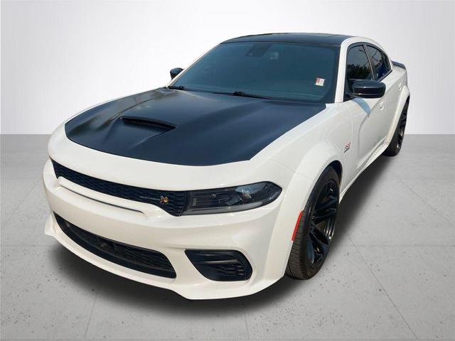 2023 dodge charger scat pack