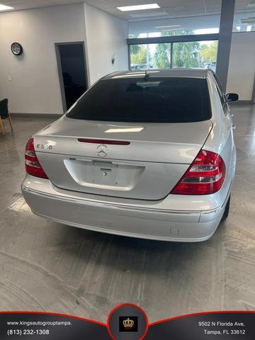 2006 mercedes-benz e-class e 350