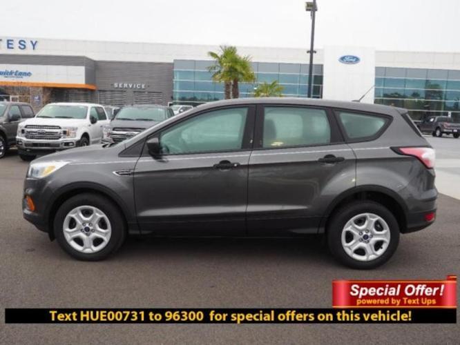 2017 ford escape s s 4dr suv for sale in hattiesburg, mississippi