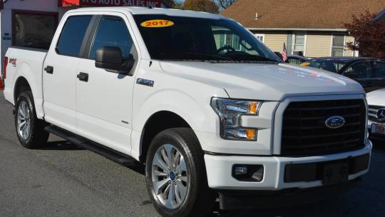 2017 Ford F-150