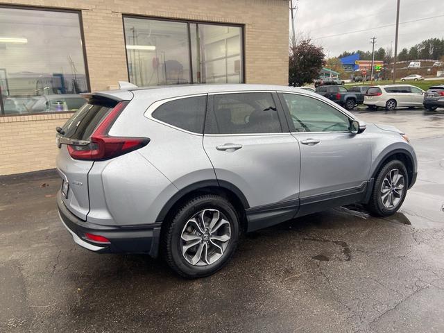 2022 honda cr-v