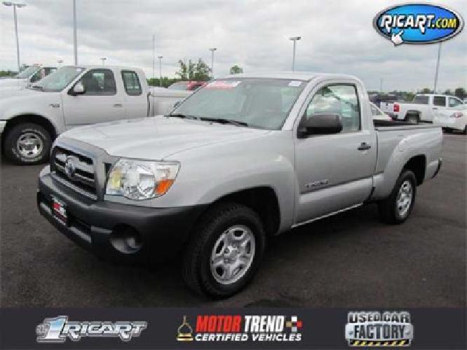 2010 toyota tacoma in columbus, oh