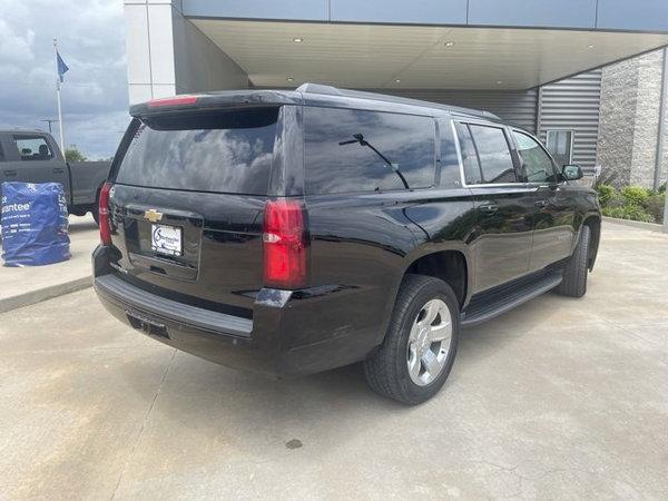 2018 chevrolet suburban in dulles, virginia