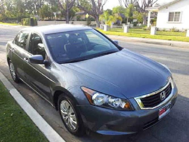 2010 honda accord like new in monrovia, ca