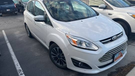 2017 Ford C-Max