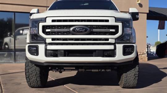 2022 Ford F-250