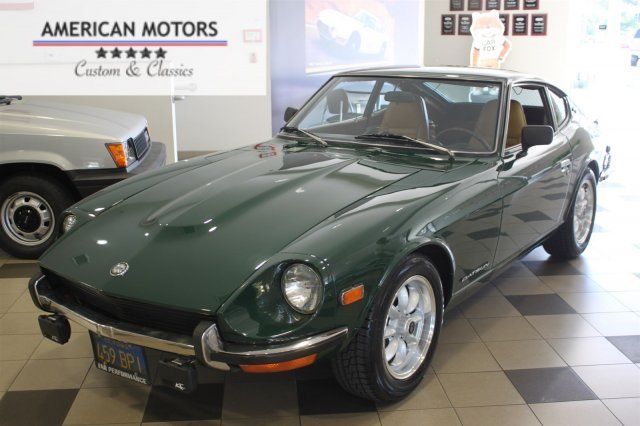 1970 datsun 240z restoration, 55k original miles, runs beautiful