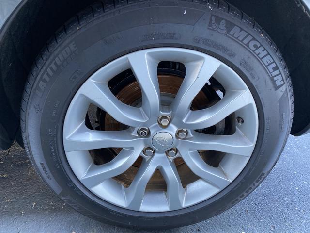 2014 land rover range rover sport supercharged hse