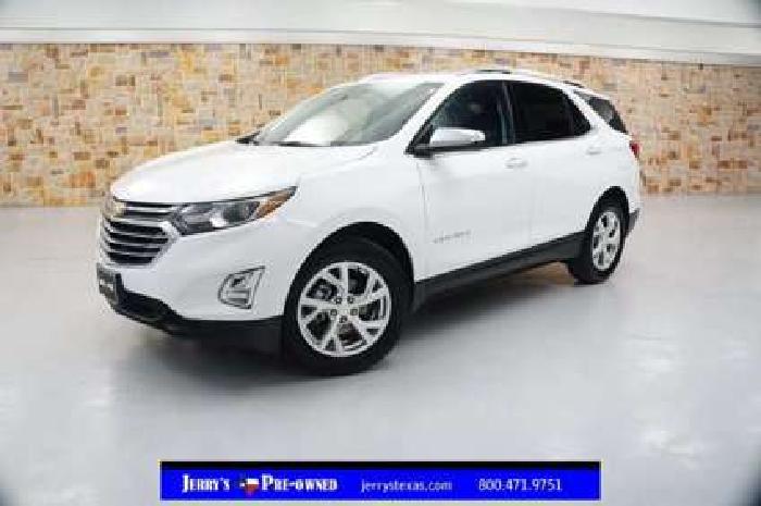 2018 chevrolet equinox premier in weatherford, tx