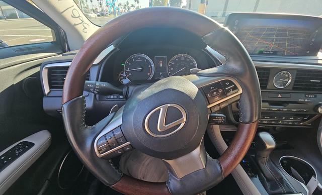 2022 lexus rx 350 base