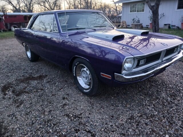 1970 dodge dart swinger 340 hardtop 2-door