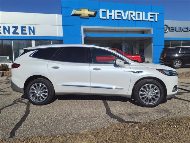 2021 buick enclave premium