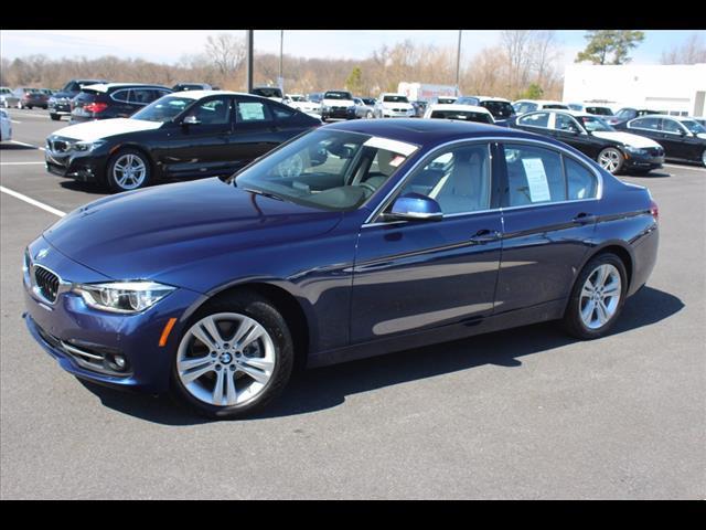 2017 bmw 3 series 330i xdrive awd 330i xdrive 4dr sedan sa for sale in milford, delaware