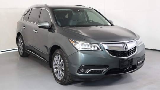2014 Acura MDX