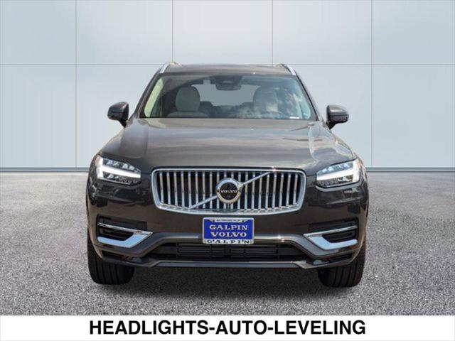 2025 volvo xc90 plug-in hybrid plus