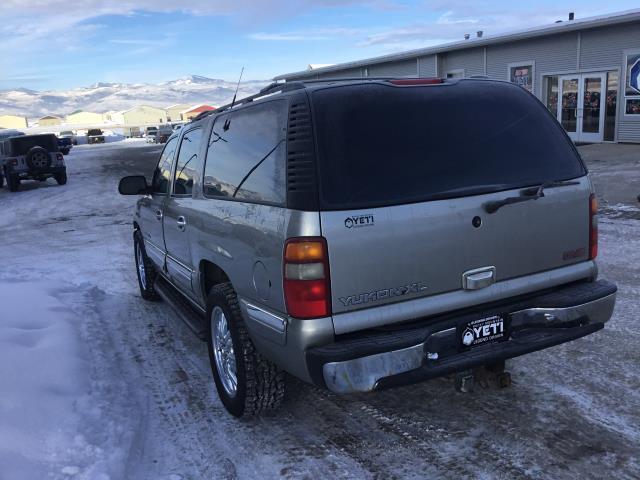 2001 gmc yukon xl 1500 sle 1500 sle 4wd 4dr suv for sale in bear river, wyoming