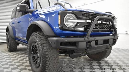 2021 Ford Bronco