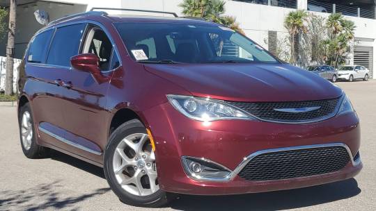 2019 Chrysler Pacifica