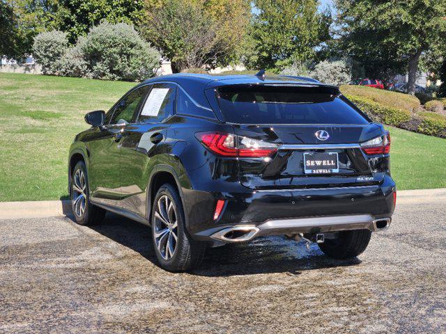 2017 lexus rx 350 f sport
