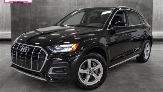 2021 audi q5 quattro premium 45 tfsi