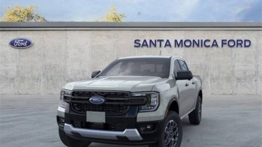2024 Ford Ranger (North America)