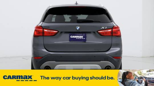 2018 BMW X1