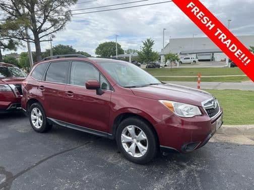 2014 subaru forester 2.5i limited in tulsa, oklahoma
