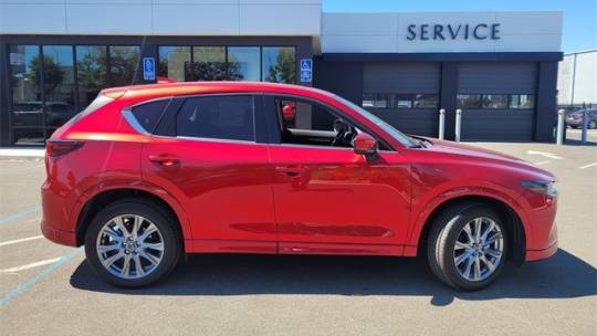 2024 Mazda CX-5