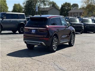 2021 Lincoln Corsair standard