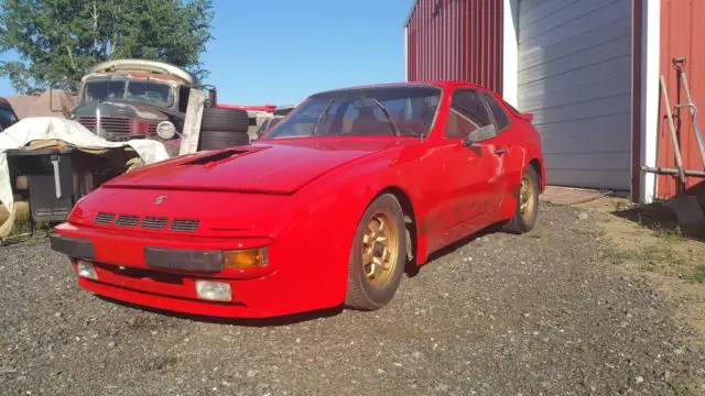 1978 porsche 924 carrera