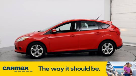 2013 Ford Focus (North America)