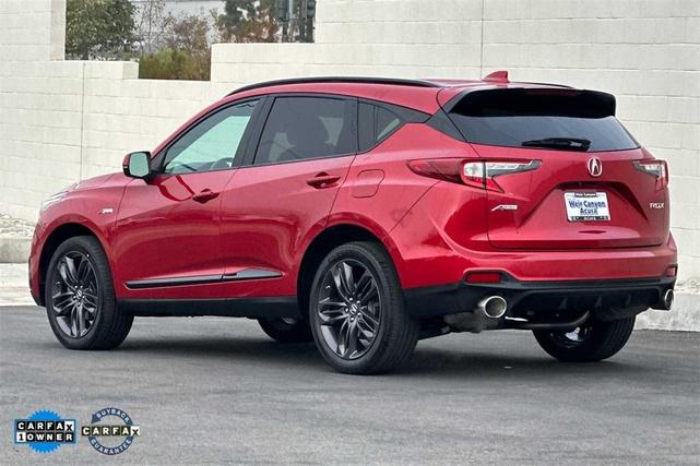 2019 acura rdx a-spec