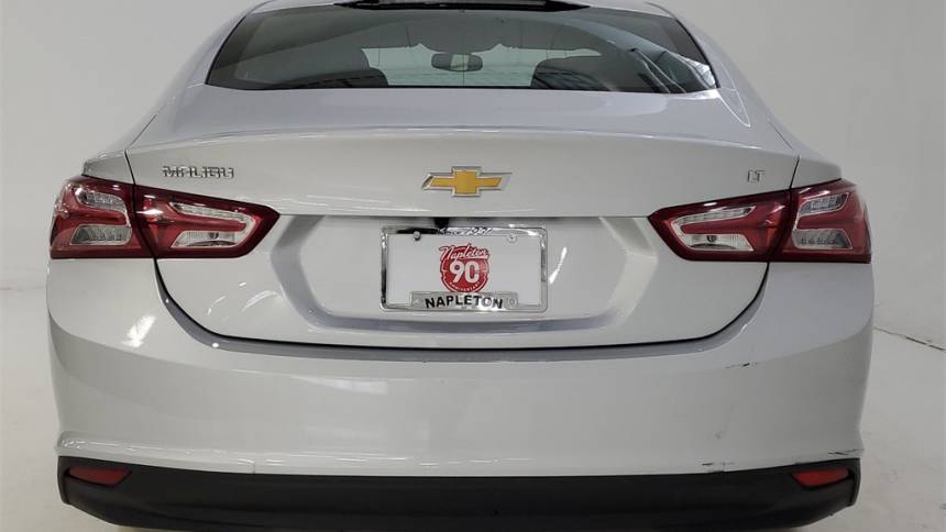2022 chevrolet malibu lt