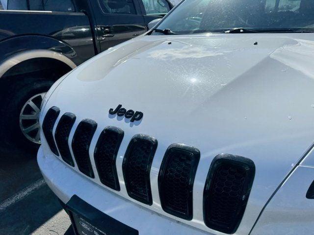 2015 jeep cherokee latitude in salt lake city, utah