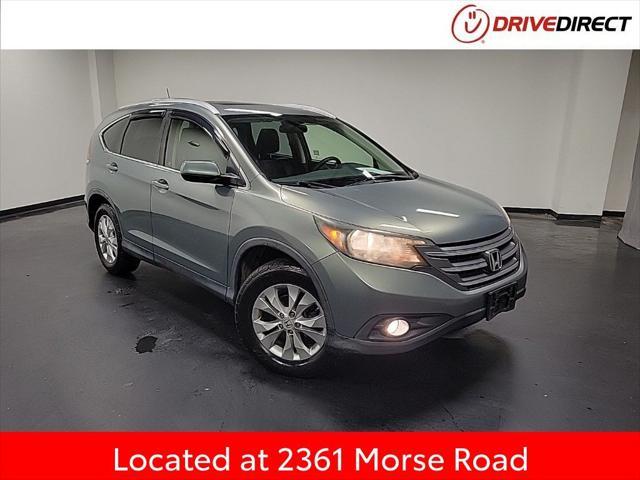 2012 honda cr-v ex-l
