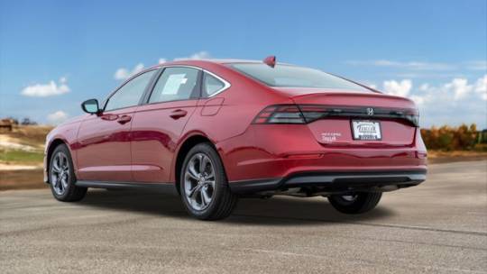 2024 Honda Accord