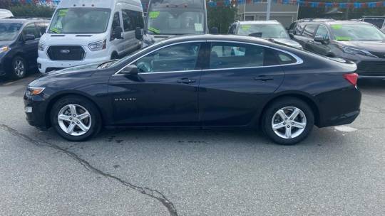 2022 Chevrolet Malibu