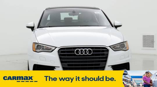 2016 Audi M11 (A3)
