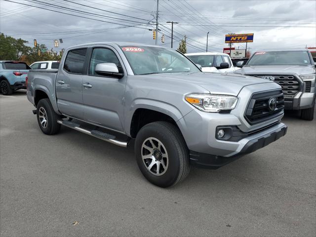 2020 toyota tacoma sr