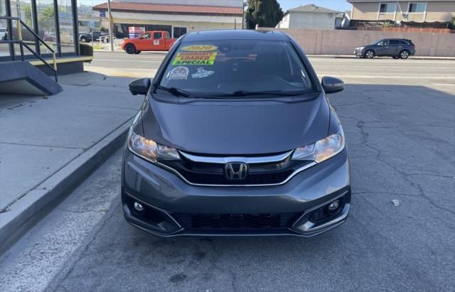 2020 honda fit ex