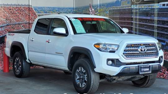 2017 Toyota Tacoma