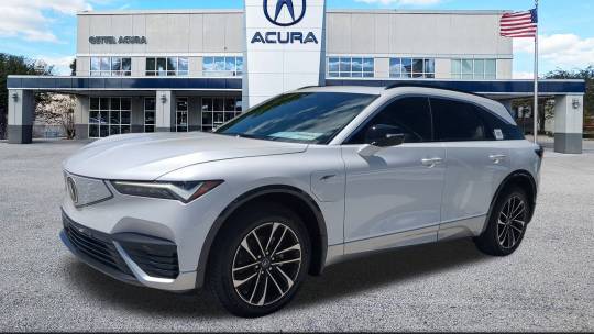 2024 Acura ZDX
