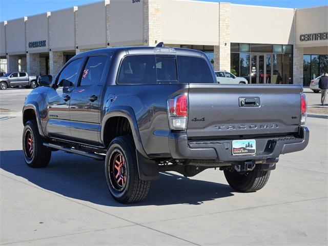 2022 toyota tacoma limited