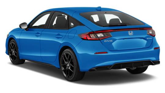 2025 Honda Civic