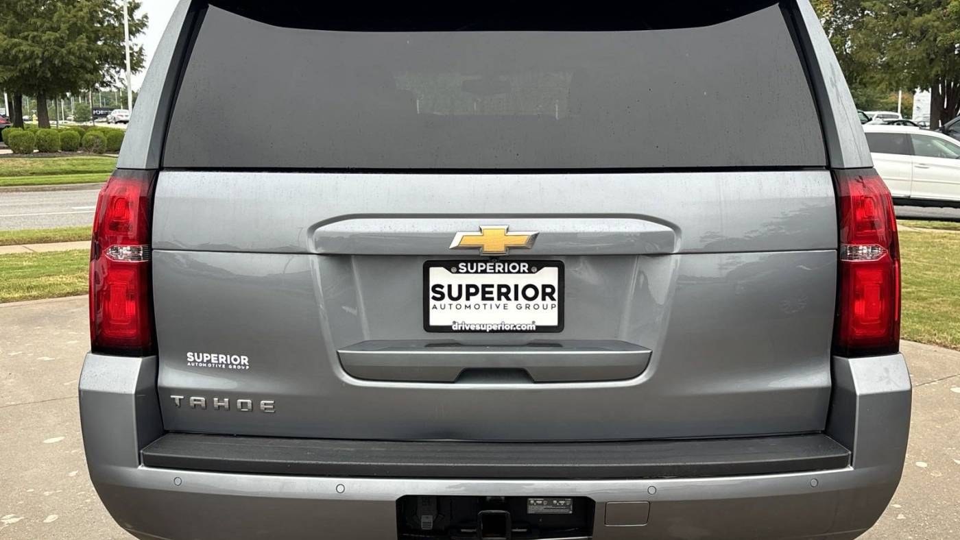 2019 chevrolet tahoe ls