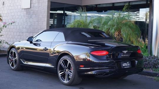 2020 Bentley Continental
