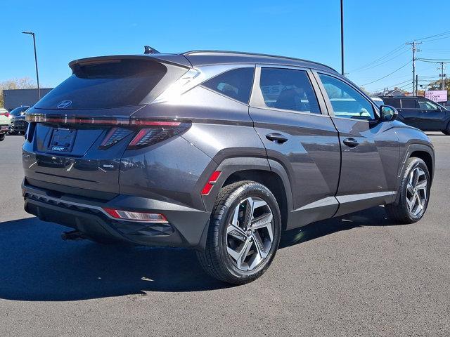 2022 hyundai tucson sel