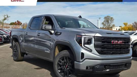 2025 GMC Sierra 1500